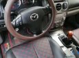 Mazda 6   2003 - Cần bán Mazda 6 2003, màu đen, giá chỉ 245 triệu