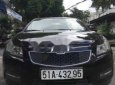 Chevrolet Cruze  LTZ 2012 - Cần bán gấp Chevrolet Cruze LTZ 2012, màu đen như mới, 370 triệu