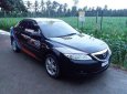 Mazda 6   2003 - Cần bán Mazda 6 2003, màu đen, giá chỉ 245 triệu