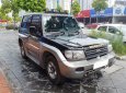 Hyundai Galloper 2001 - Bán ô tô Hyundai Galloper đời 2001, màu đen, nhập khẩu Hàn Quốc, giá tốt