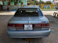 Mazda 626 1990 - Xe Mazda 626 đời 1990, màu xanh lam, nhập khẩu