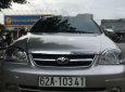 Daewoo Lacetti 2011 - Cần bán xe Daewoo Lacetti năm sản xuất 2011, màu bạc chính chủ, 90tr