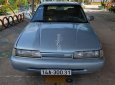 Mazda 626 1990 - Xe Mazda 626 đời 1990, màu xanh lam, nhập khẩu