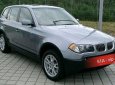 BMW X3 2007 - Cần bán lại xe BMW X3 sản xuất năm 2007, nhập khẩu