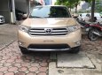 Toyota Highlander LE 2011 - Bán Toyota Highlander LE 2011, màu vàng, nhập khẩu nguyên chiếc Mỹ, xe siêu đẹp