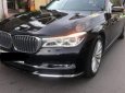 BMW 7 Series 740Li 2015 - Cần bán BMW 740LI sản xuất 2015, màu đen nhập khẩu