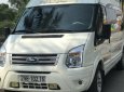 Ford Transit   2.5 MT  2014 - Bán Ford Transit 2.5 MT năm sản xuất 2014, màu trắng