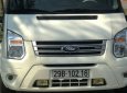 Ford Transit   2.5 MT  2014 - Bán Ford Transit 2.5 MT năm sản xuất 2014, màu trắng