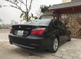 BMW 5 Series  530i 2008 - Bán BMW 5 Series 530i sản xuất năm 2008, màu đen, nhập khẩu 