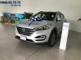 Hyundai Tucson 2018 - Bán xe Tucson màu bạc, bản cao cấp với nhiều khuyến mãi hấp dẫn