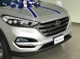 Hyundai Tucson 2018 - Bán xe Tucson màu bạc, bản cao cấp với nhiều khuyến mãi hấp dẫn