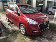 Hyundai Grand i10 2018 - Hỗ trợ đăng kí Grab, taxi cho khách hàng mua xe I10 sedan tại Hyundai Quận 4