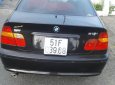 BMW 3 Series  318i Sport  2004 - Cần bán BMW 3 Series 318i Sport đời 2004, màu đen