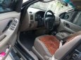 Ford Escape  4x4 2.0 2004 - Bán Ford Escape 4x4 2.0 sản xuất 2004, màu đen, giá 199tr