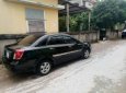 Chevrolet Lacetti 2004 - Cần bán gấp Chevrolet Lacetti sản xuất 2004, màu đen, giá tốt