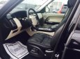 LandRover HSE 3.0 2016 - Cần bán LandRover Range Rover HSE 3.0 năm 2016, màu đen, nhập khẩu