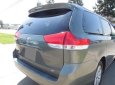 Toyota Sienna LE  2010 - Bán Toyota Sienna LE đời 2010, màu xám, nhập khẩu 