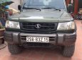 Hyundai Galloper V6 1999 - Bán xe Hyundai Galloper V6 1999, màu xanh lục, nhập khẩu, giá tốt