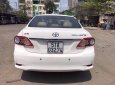 Toyota Corolla altis   MT 2011 - Bán Toyota Corolla Altis MT năm 2011, màu trắng