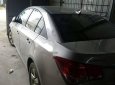 Chevrolet Cruze   2010 - Bán Chevrolet Cruze sản xuất năm 2010, màu bạc, nhập khẩu  