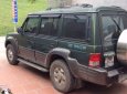 Hyundai Galloper V6 1999 - Bán xe Hyundai Galloper V6 1999, màu xanh lục, nhập khẩu, giá tốt