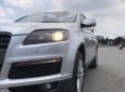 Audi Q7   3.6  2009 - Cần bán lại xe Audi Q7 3.6 năm 2009, màu bạc số tự động, 745tr