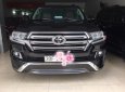 Toyota Land Cruiser 4.6 VX  2016 - Cần bán xe Toyota Land Cruiser 4.6 VX 2016, màu đen, nhập khẩu nguyên chiếc