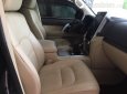 Toyota Land Cruiser 4.6 VX  2016 - Cần bán xe Toyota Land Cruiser 4.6 VX 2016, màu đen, nhập khẩu nguyên chiếc