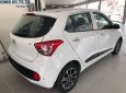 Hyundai Grand i10 2018 - Đưa trước 120 triệu nhận xe I10 đuôi ngắn màu trắng với nhiều ưu đãi hấp dẫn