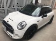 Mini Cooper 2015 - Cần bán Mini Cooper sản xuất 2015, màu trắng, nhập khẩu như mới