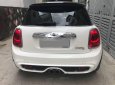 Mini Cooper 2015 - Cần bán Mini Cooper sản xuất 2015, màu trắng, nhập khẩu như mới