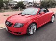 Audi TT 2007 - Cần bán Audi TT sản xuất 2007, màu đỏ, giá tốt