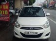 Hyundai i10 2013 - Cần bán Hyundai i10 đời 2013, màu trắng, nhập khẩu nguyên chiếc