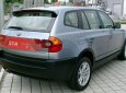 BMW X3   2007 - Cần bán lại xe BMW X3 đời 2007, nhập khẩu nguyên chiếc  