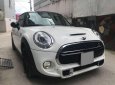 Mini Cooper 2015 - Cần bán Mini Cooper sản xuất 2015, màu trắng, nhập khẩu như mới