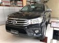 Toyota Hilux E 2.4 AT 2018 - Cần bán Toyota Hilux e năm sản xuất 2018, màu đen, nhập khẩu tại Toyota Tây Ninh