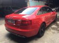 Audi A6 2006 - Bán ô tô Audi A6 năm sản xuất 2006, màu đỏ chính chủ, 520 triệu