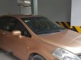 Nissan Tiida   2009 - Cần bán gấp Nissan Tiida 2009, nhập khẩu