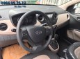 Hyundai Grand i10 2018 - Hyundai I10 2 đầu 1.2L MT màu trắng với giá cực tốt, hỗ trợ đăng kí Grab miễn phí