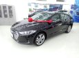 Hyundai Elantra 2.0 AT 2018 - Cần bán xe Hyundai Elantra 2.0 AT năm sản xuất 2018, màu trắng, 676tr