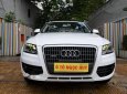 Audi Q5   2.0T   2009 - Cần bán Audi Q5 2.0T 2009, màu trắng số tự động