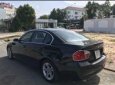 BMW 3 Series  320i  2008 - Cần bán xe BMW 3 Series 320i 2008, màu đen, giá tốt