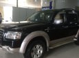 Ford Everest   2.5 MT  2007 - Bán Ford Everest 2.5 MT sản xuất 2007, màu đen  