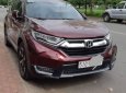 Honda CR V 2018 - Bán Honda CR V đời 2018, màu đỏ số tự động