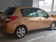 Nissan Tiida   2009 - Cần bán gấp Nissan Tiida 2009, nhập khẩu