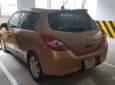 Nissan Tiida   2009 - Cần bán gấp Nissan Tiida 2009, nhập khẩu