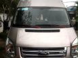 Ford Transit Luxury  2013 - Tôi cần bán xe Ford Transit Luxury bản đủ xe đẹp đời 2013