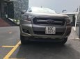 Ford Ranger   2016 - Cần bán Ford Ranger năm sản xuất 2016, màu ghi vàng 