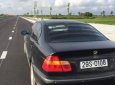 BMW 3 Series 318i 2002 - Bán xe BMW 3 Series 318i đời 2002, màu đen, xe nhập
