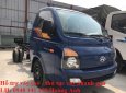 Hyundai Porter HD150-mui bạt 2018 - Giá xe Hyundai Thành Công 1T5 % Porter 1,5T, bán xe Hyundai Porter H150 - thùng mui bạt